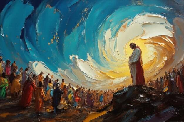 Co to jest malarstwo religijne i jaką rolę odgrywa w sztuce?