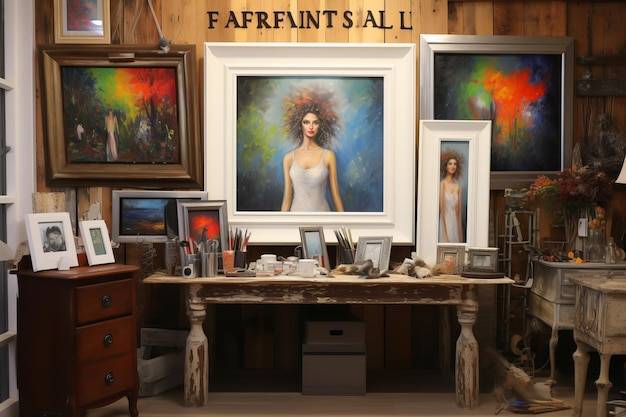 Gdzie kupić obraz olejny do swojego wnętrza?