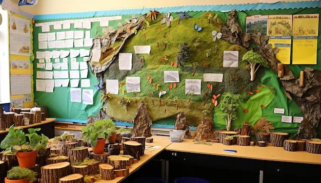 Jak opisać krajobraz w klasie 5 aby zaciekawić innych uczniów?