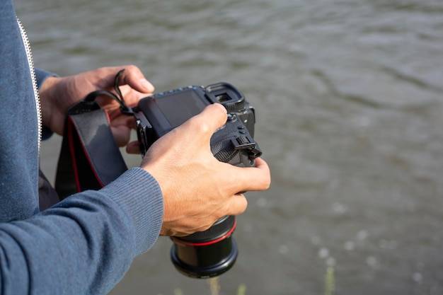 Jak robić zdjęcia lustrzanką Nikon na co zwrócić uwagę?