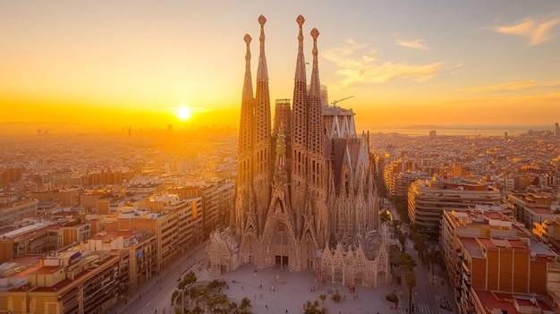 Sagrada Familia czy warto zobaczyć to miejsce na własne oczy?