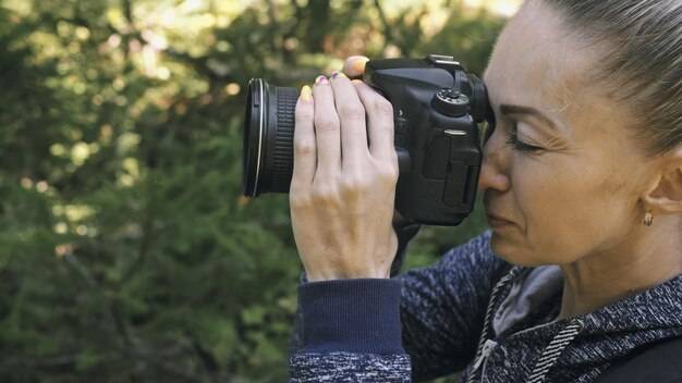 Jak zrobić dobre zdjęcie lustrzanką Nikon?