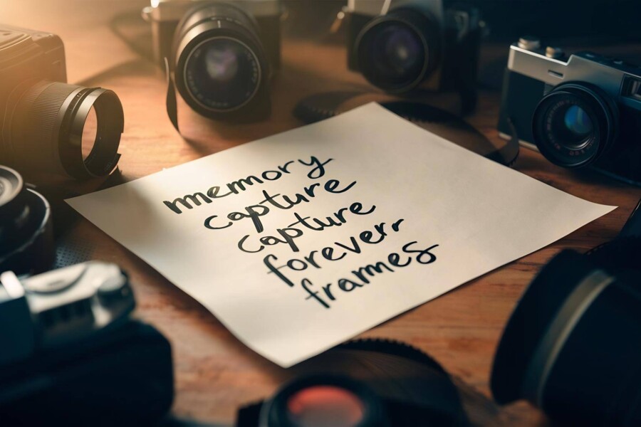 Cytaty fotografów które warto znać dla inspiracji w codziennej pracy