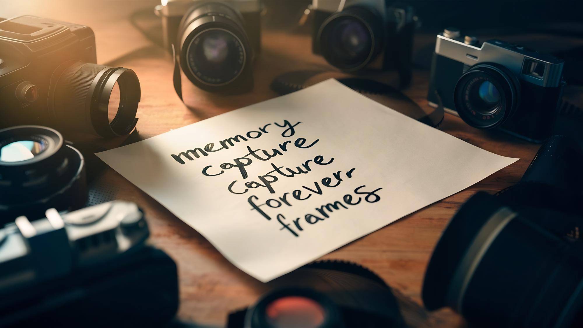 Cytaty fotografów które warto znać dla inspiracji w codziennej pracy