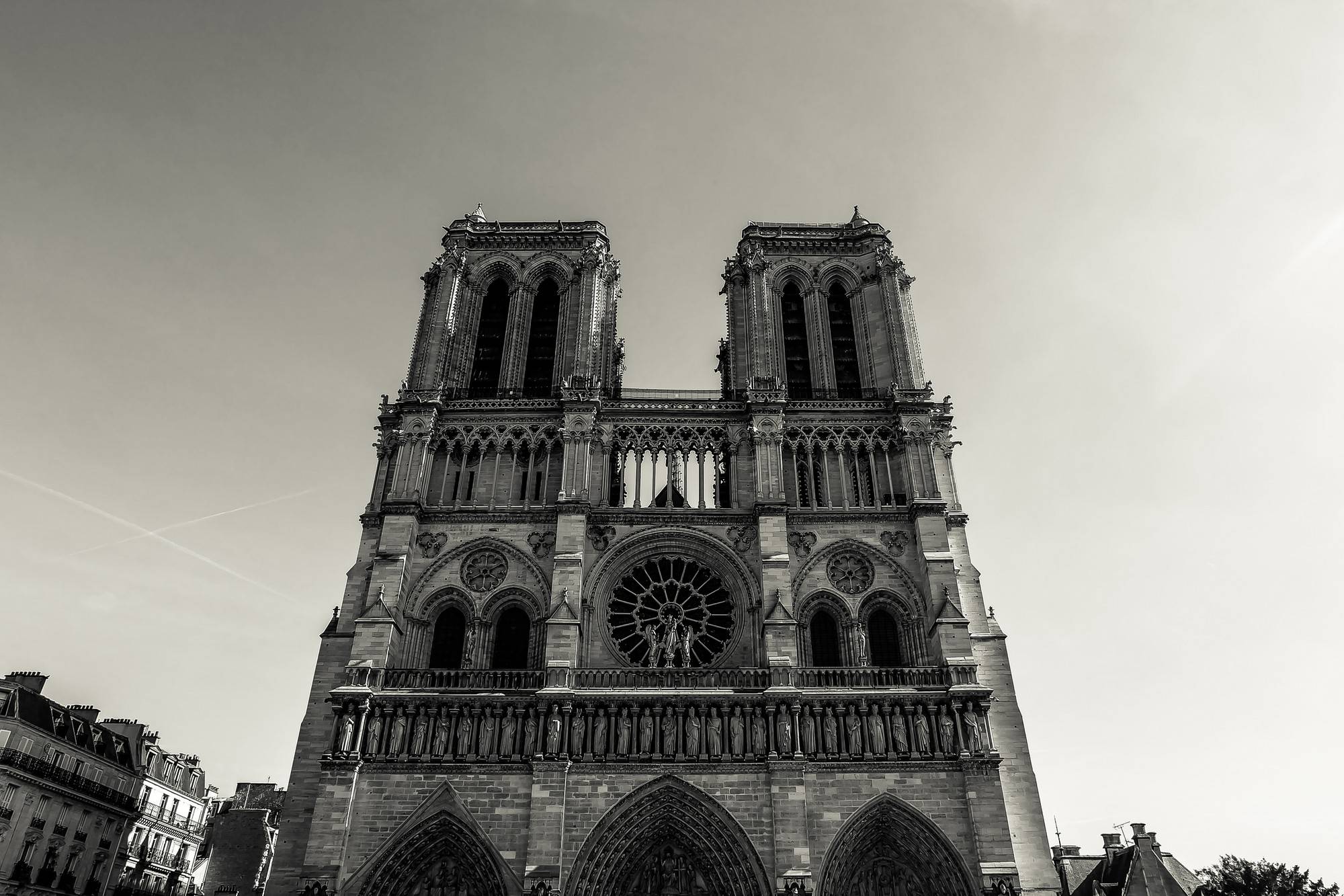Jaki styl ma katedra Notre Dame i czym się wyróżnia?