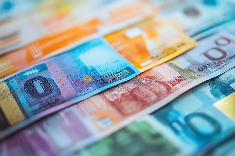 Banknoty euro jak wyglądają i czym się wyróżniają?