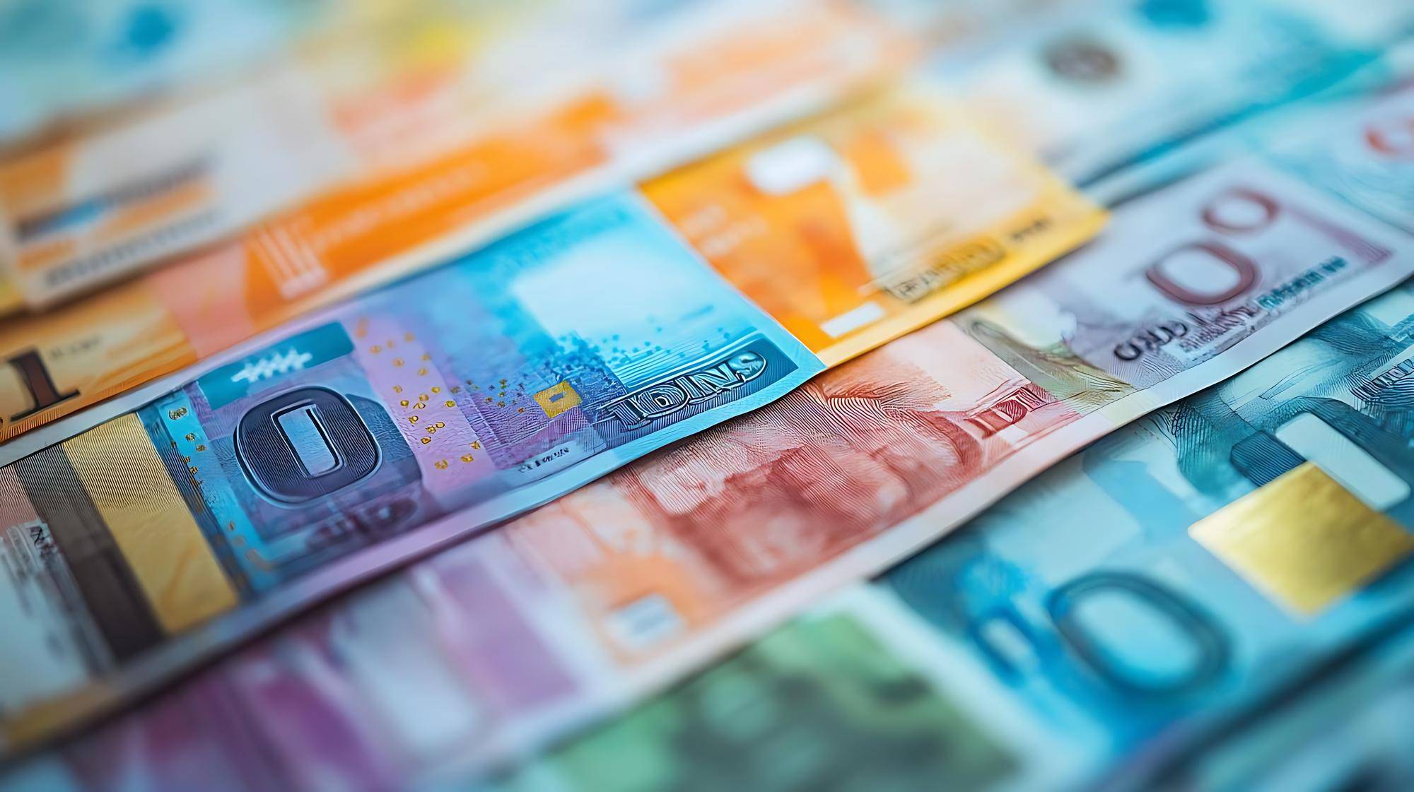 Banknoty euro jak wyglądają i czym się wyróżniają?