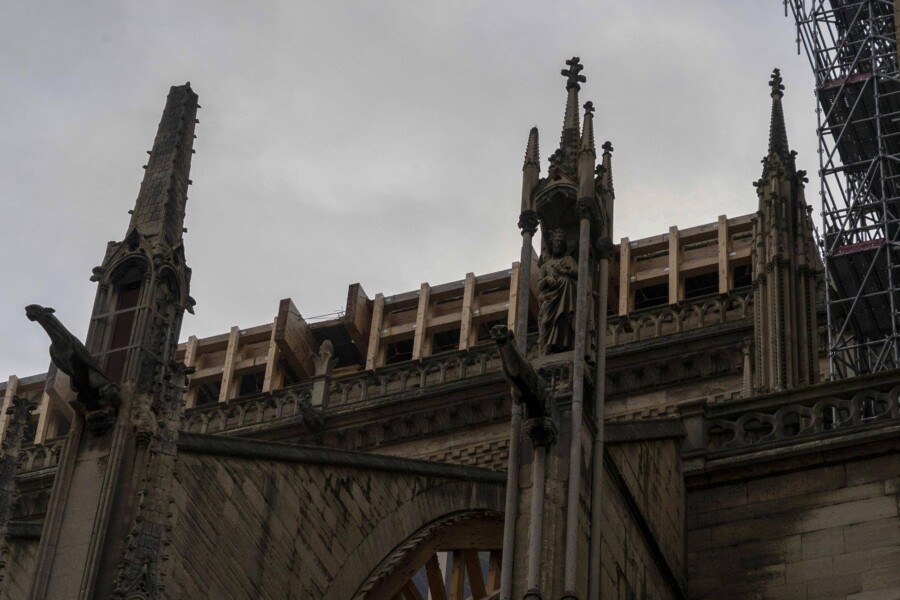 Kiedy powstała katedra Notre Dame i co warto o tym wiedzieć?