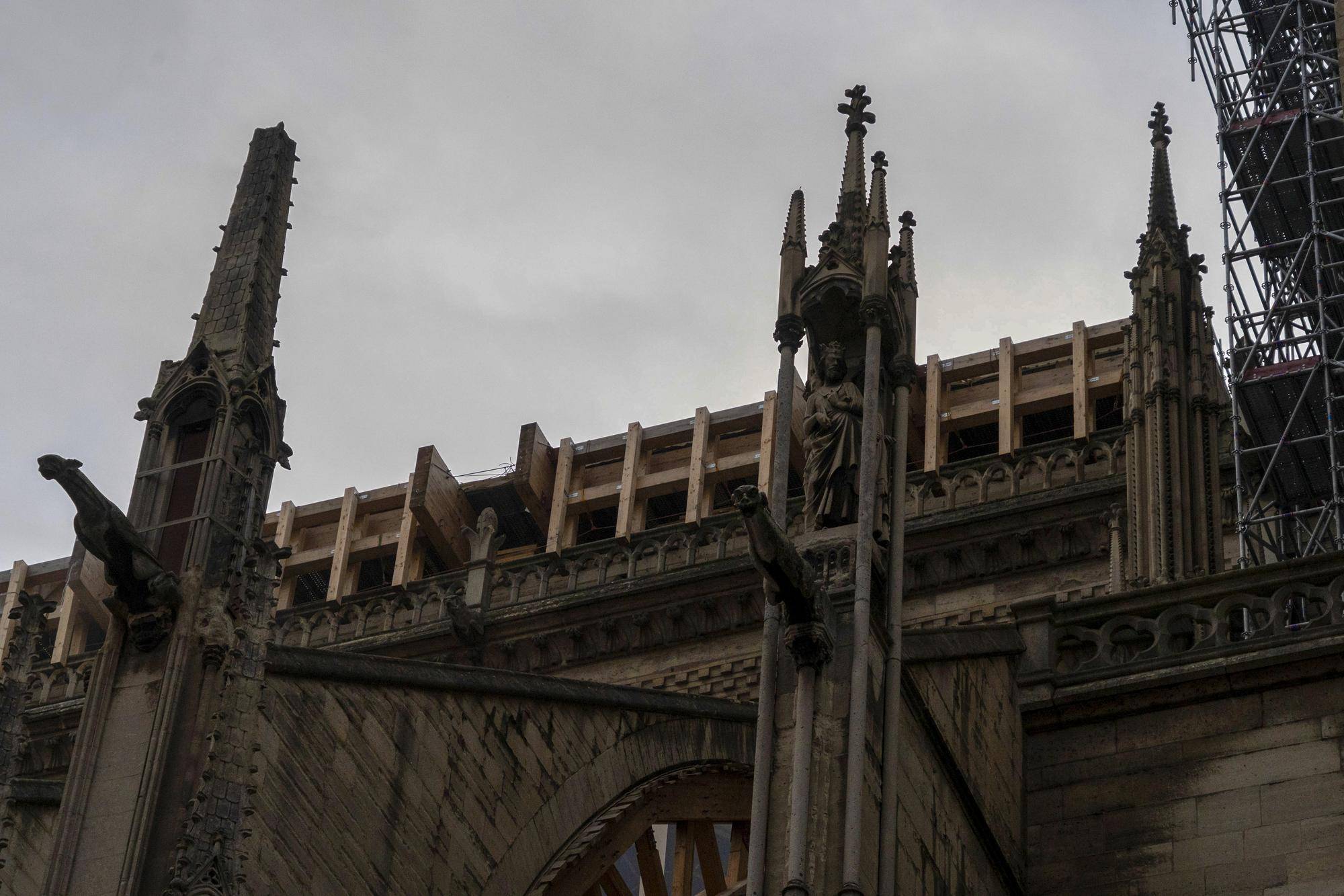 Kiedy powstała katedra Notre Dame i co warto o tym wiedzieć?