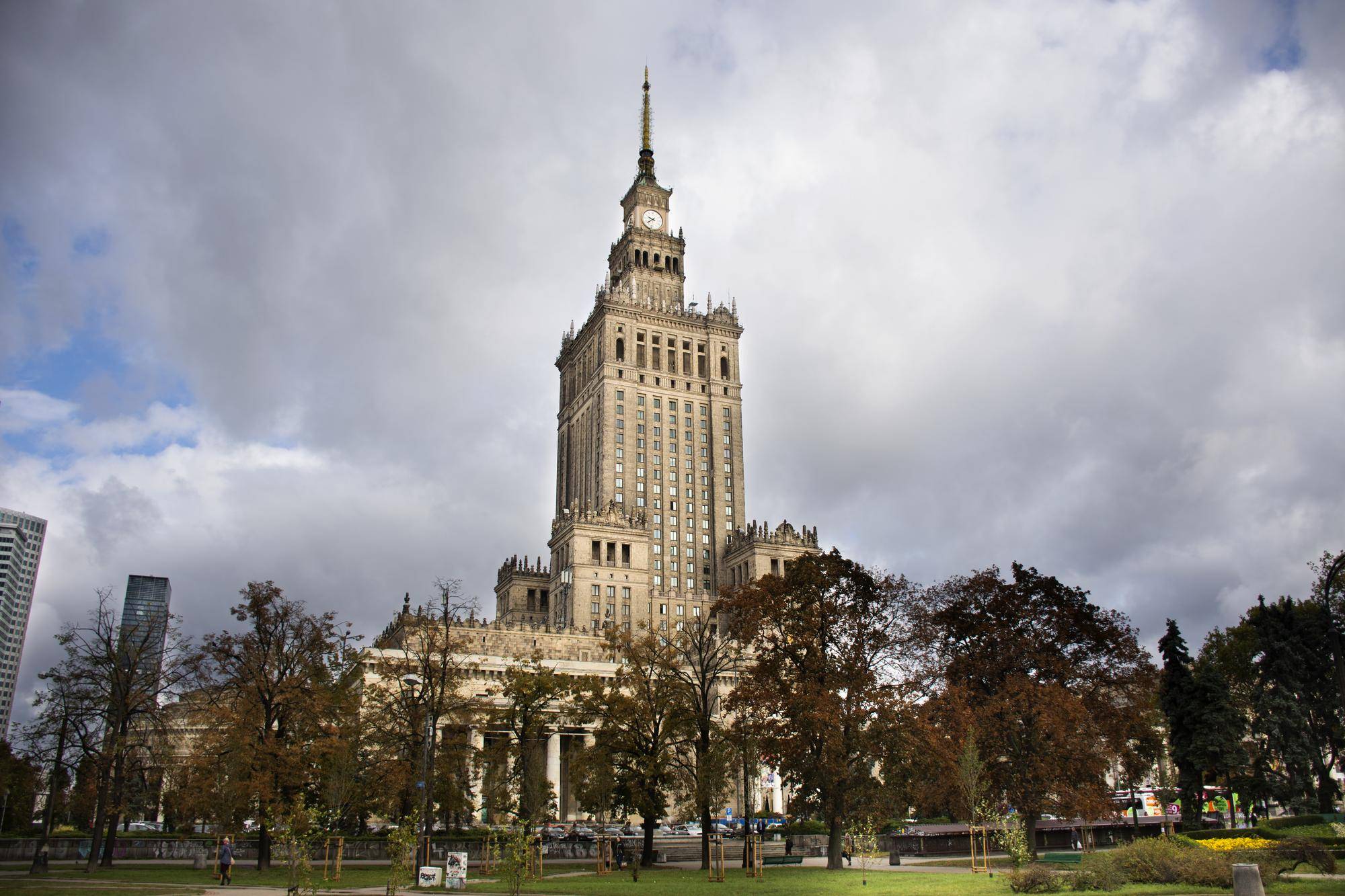 Pałac Kultury i Nauki co to jest i skąd wzięła się jego popularność?