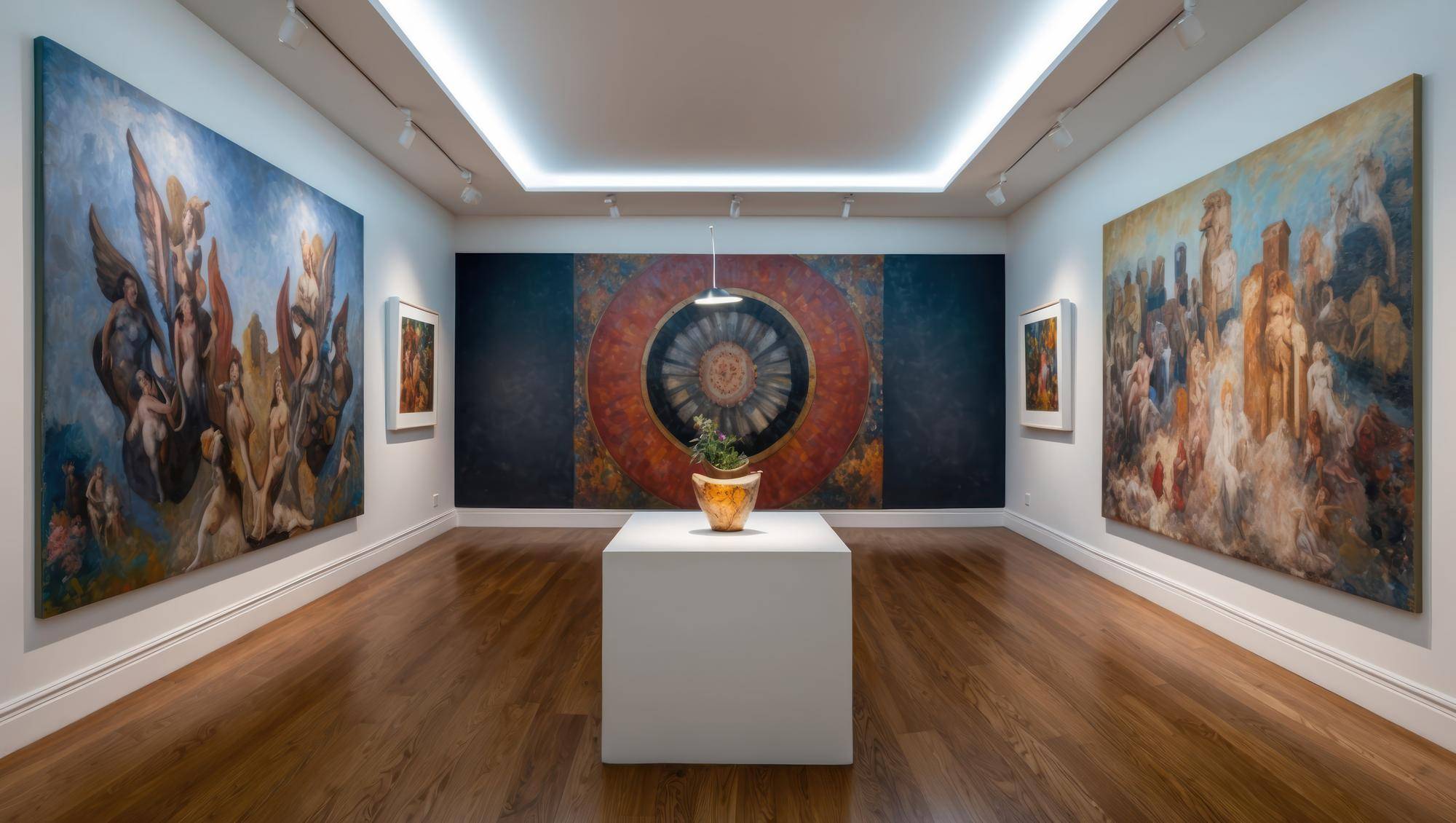 Co to jest galeria i jakie ma znaczenie we współczesnej kulturze?