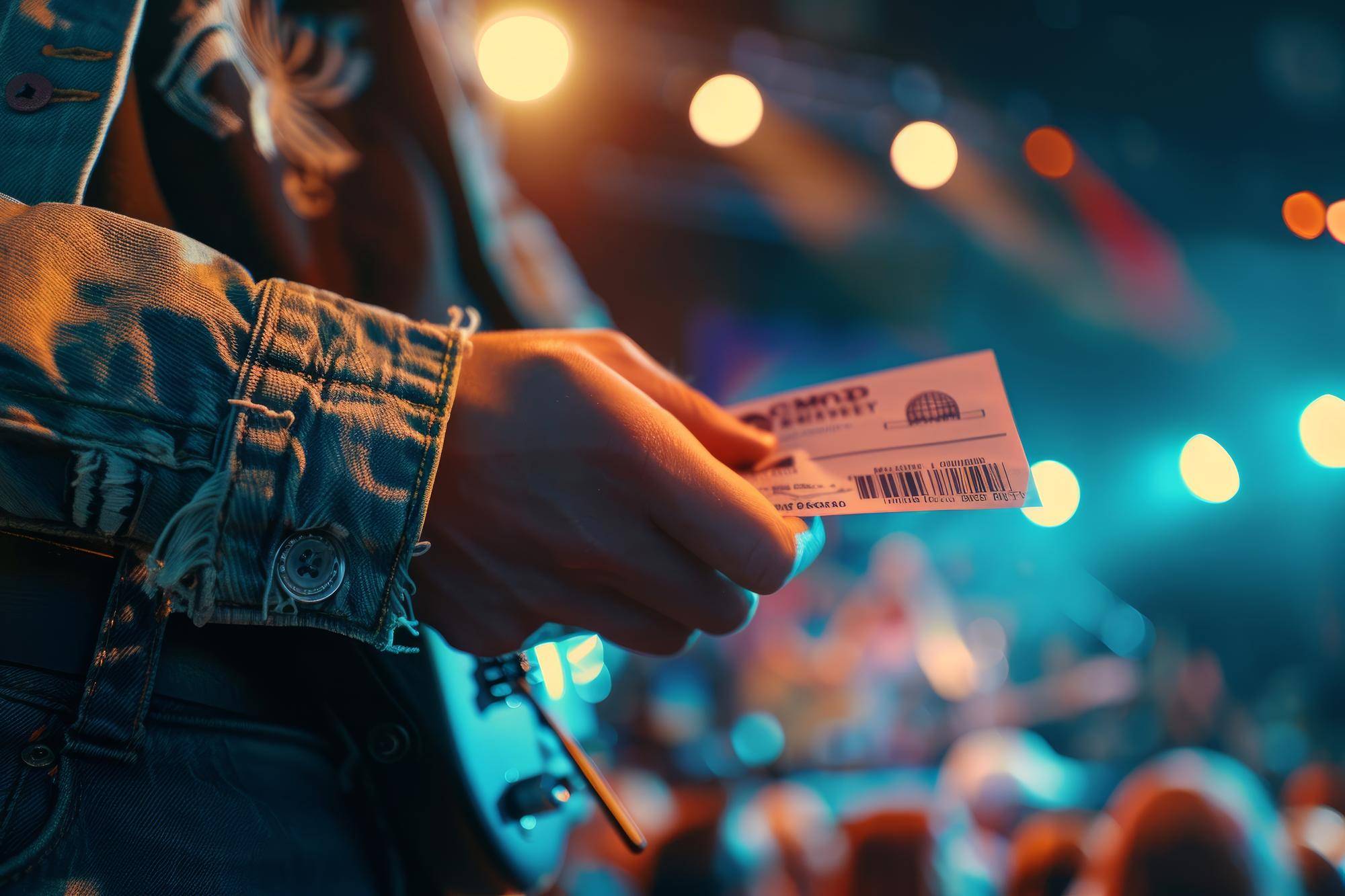 Jak kupić bilety na koncert bez niepotrzebnego stresu?