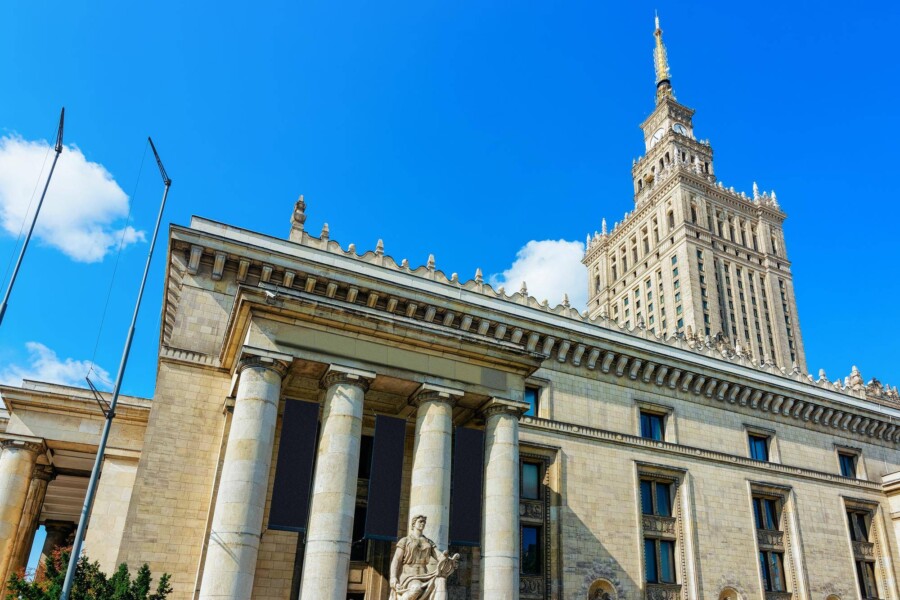 Jak wygląda pałac kultury i nauki w oczach odwiedzających?