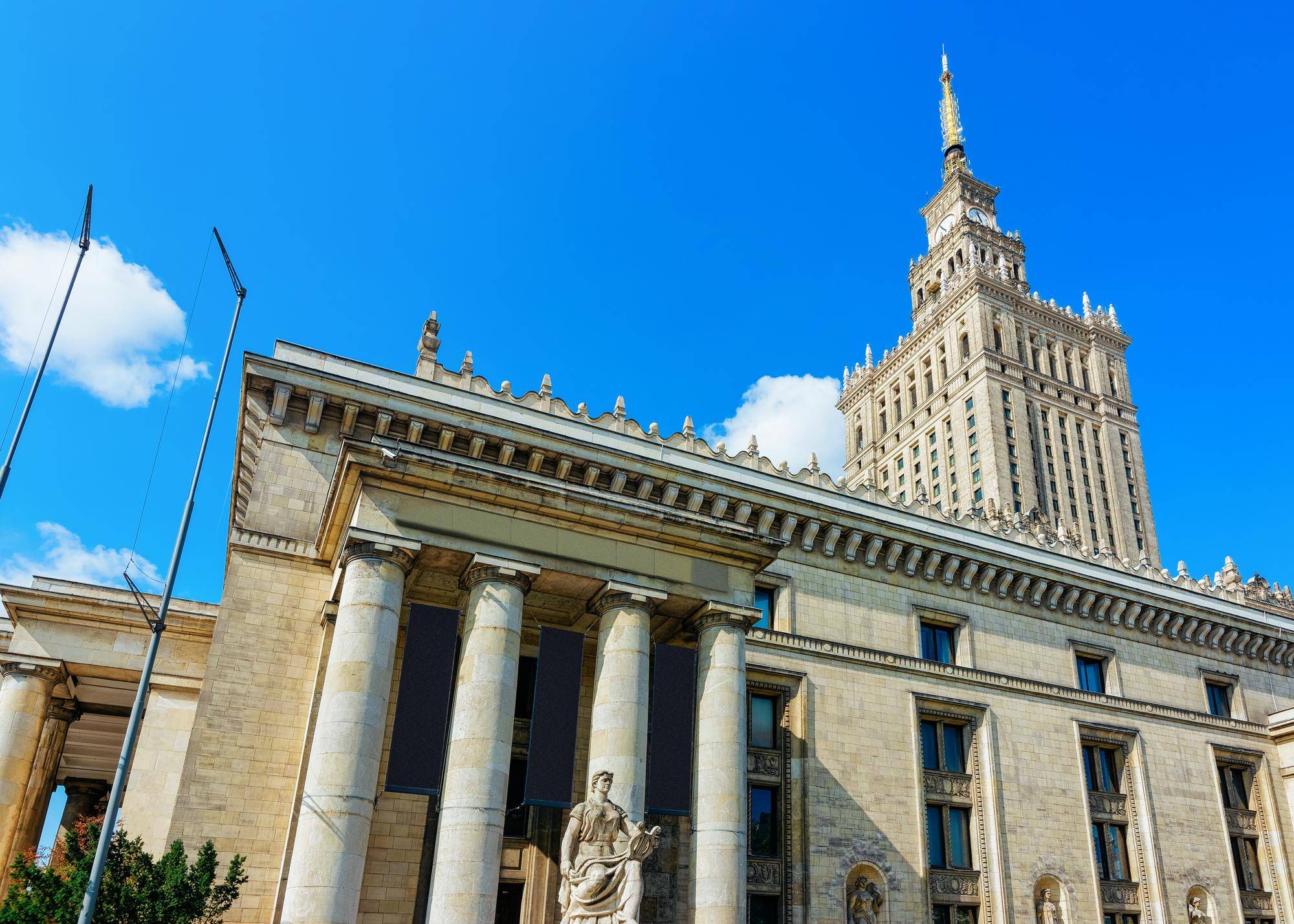 Jak wygląda pałac kultury i nauki w oczach odwiedzających?