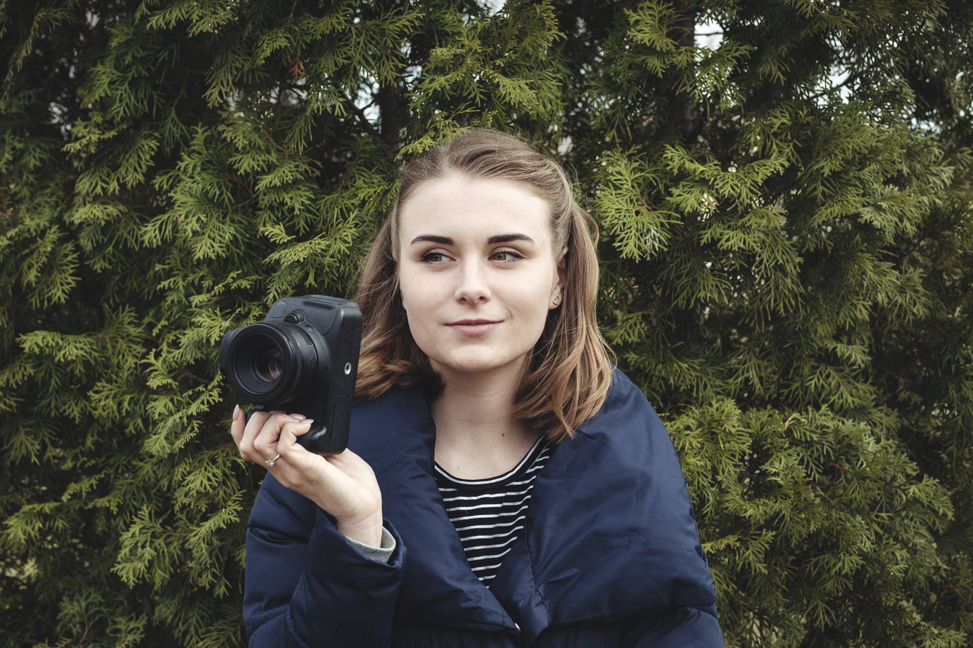 Nikon D3200 jaki obiektyw do portretów wybrać?