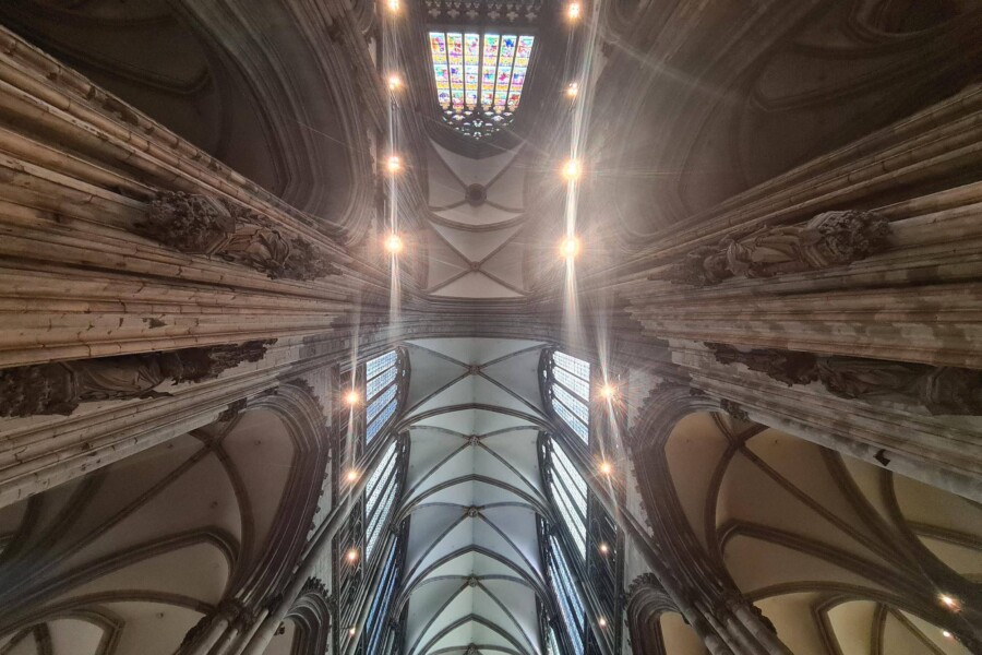 Sagrada Familia czy warto wejść do środka?