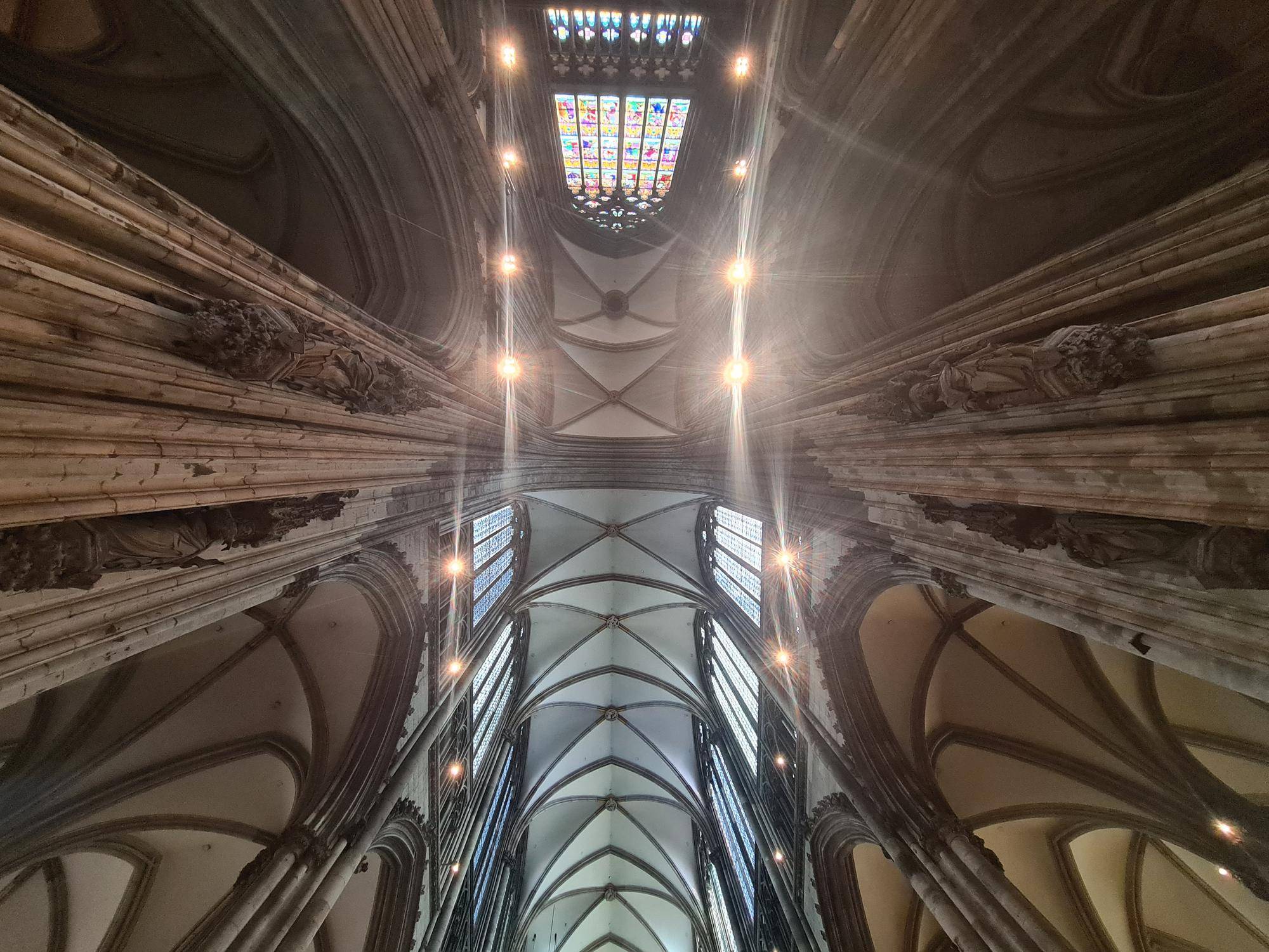 Sagrada Familia czy warto wejść do środka?