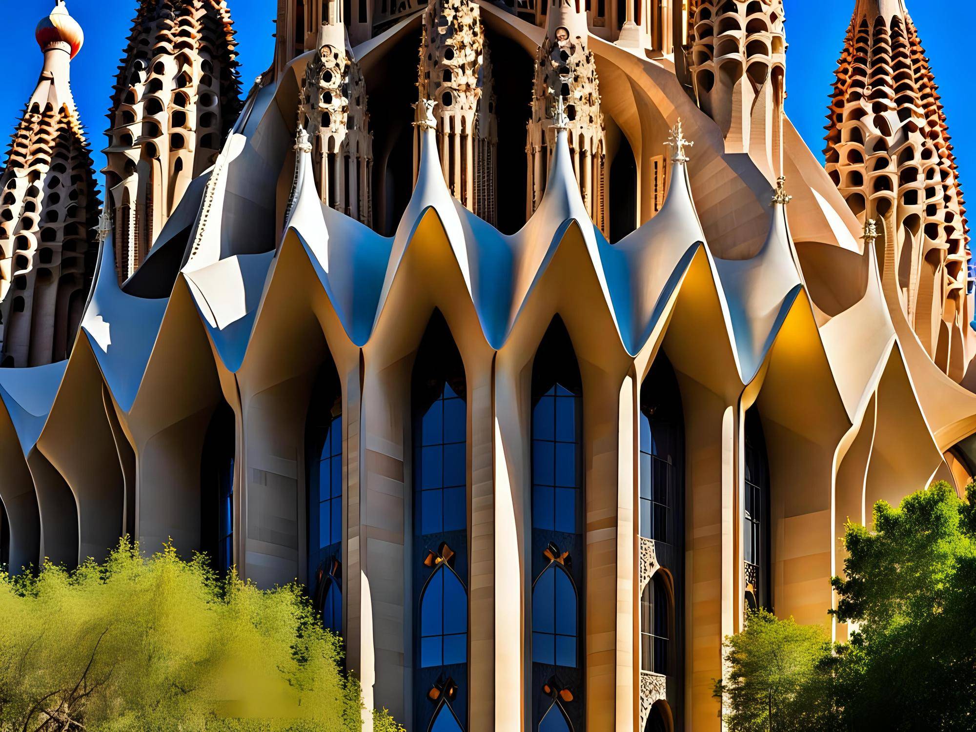 Sagrada Familia co to takiego i dlaczego jest wyjątkowa?