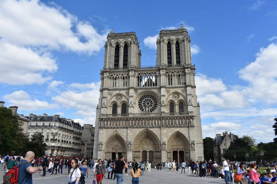 Co z katedrą Notre Dame po ostatnich wydarzeniach?