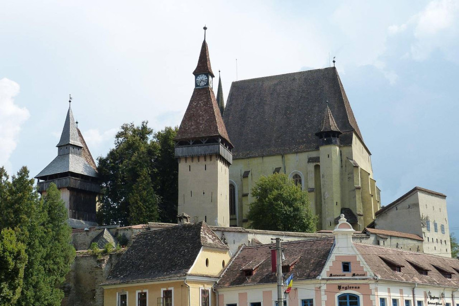 Dlaczego zamek w Malborku jest na liście UNESCO?
