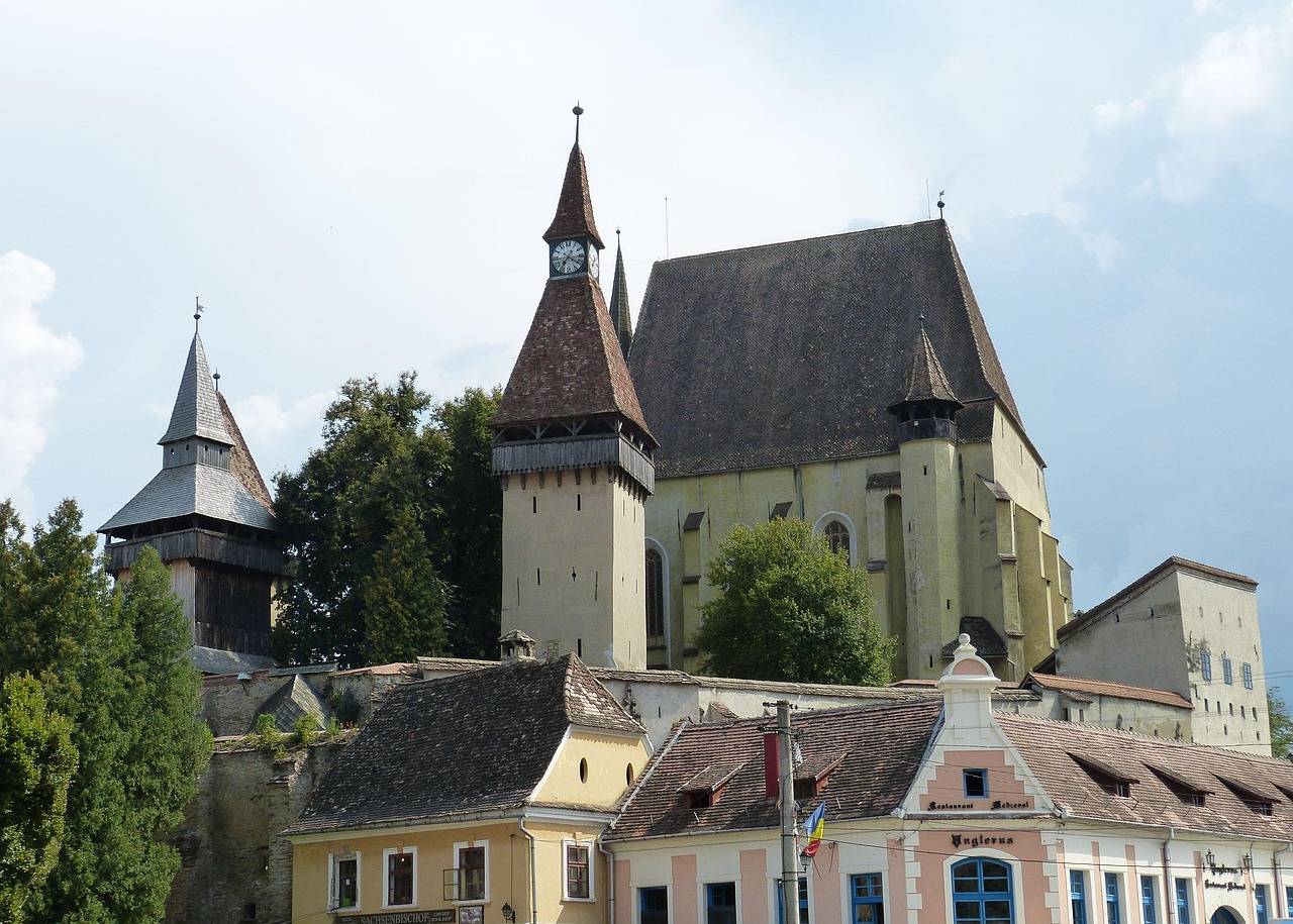 Dlaczego zamek w Malborku jest na liście UNESCO?