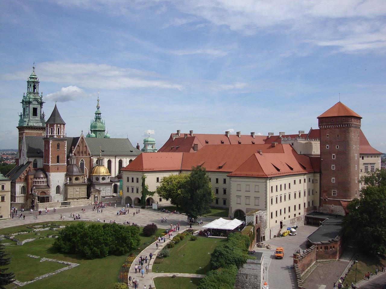 Ile lat ma Wawel i skąd bierze się jego historia?
